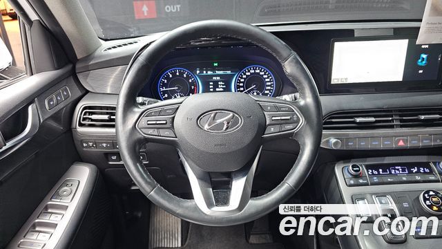 Hyundai Palisade 2020 — photo 12