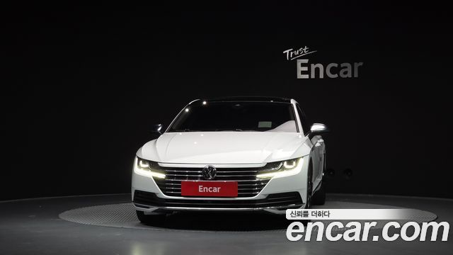 Volkswagen Arteon 2019 — photo 3