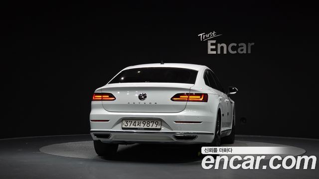 Volkswagen Arteon 2019 — photo 4