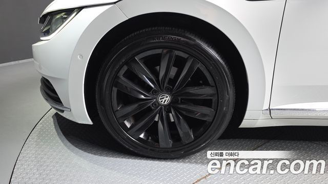 Volkswagen Arteon 2019 — photo 5