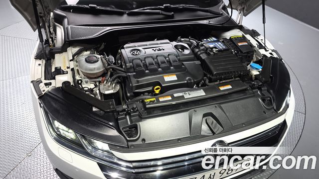 Volkswagen Arteon 2019 — photo 6