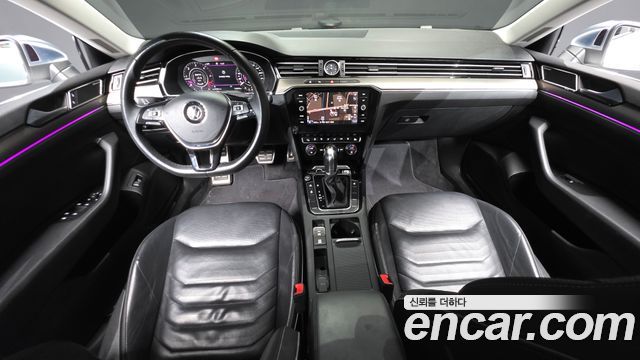 Volkswagen Arteon 2019 — photo 7