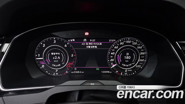 Volkswagen Arteon 2019 — photo 8