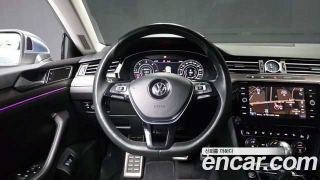 Volkswagen Arteon 2019 — photo 13