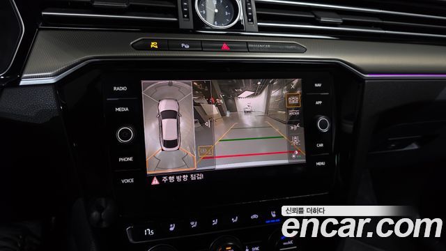 Volkswagen Arteon 2019 — photo 15