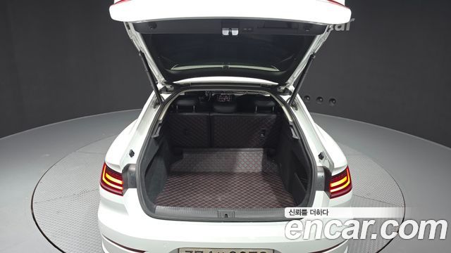 Volkswagen Arteon 2019 — photo 20
