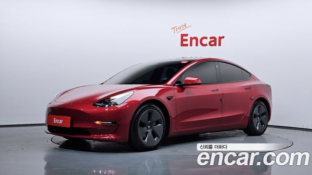 Tesla Model 3 2022 — photo 1