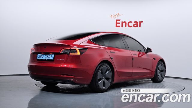 Tesla Model 3 2022 — photo 2