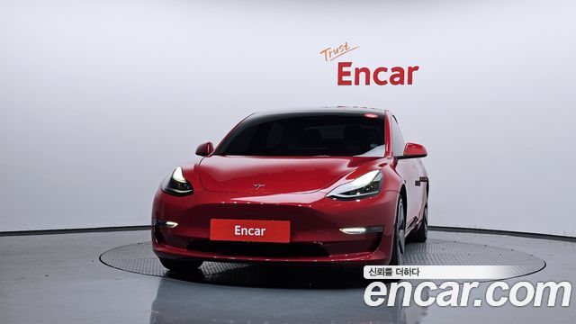 Tesla Model 3 2022 — photo 3
