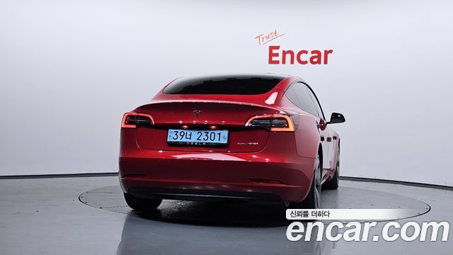 Tesla Model 3 2022 — photo 4
