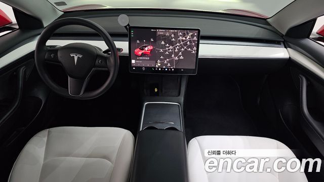 Tesla Model 3 2022 — photo 10