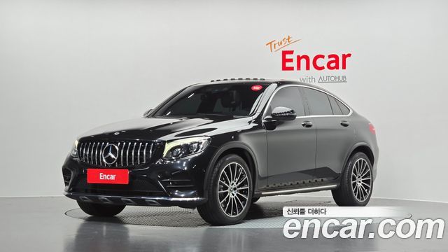 Mercedes-Benz GLC-Class 2019 — photo 1