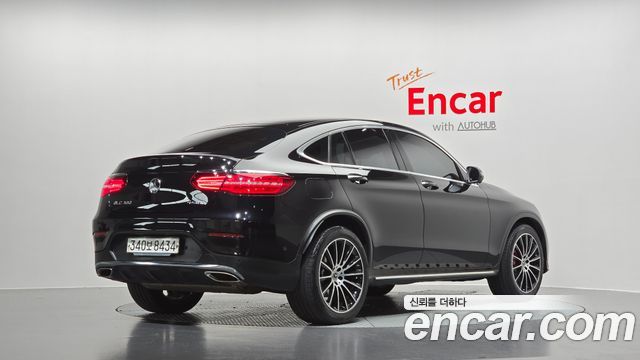 Mercedes-Benz GLC-Class 2019 — photo 2