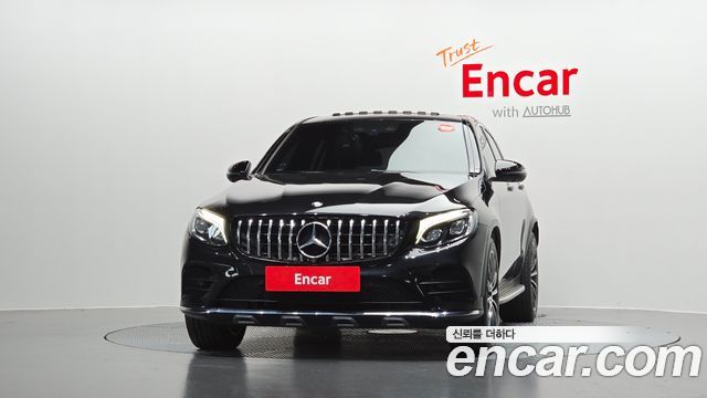 Mercedes-Benz GLC-Class 2019 — photo 3