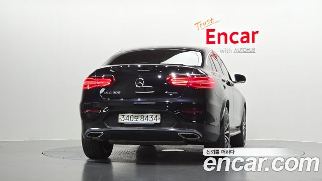 Mercedes-Benz GLC-Class 2019 — photo 4