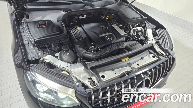 Mercedes-Benz GLC-Class 2019 — photo 6