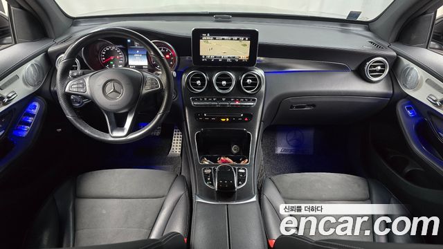 Mercedes-Benz GLC-Class 2019 — photo 10