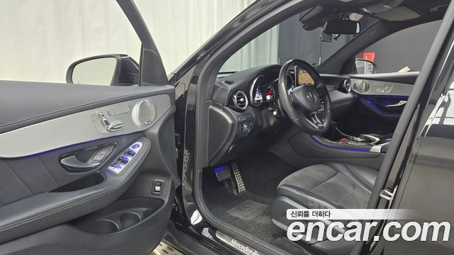 Mercedes-Benz GLC-Class 2019 — photo 13
