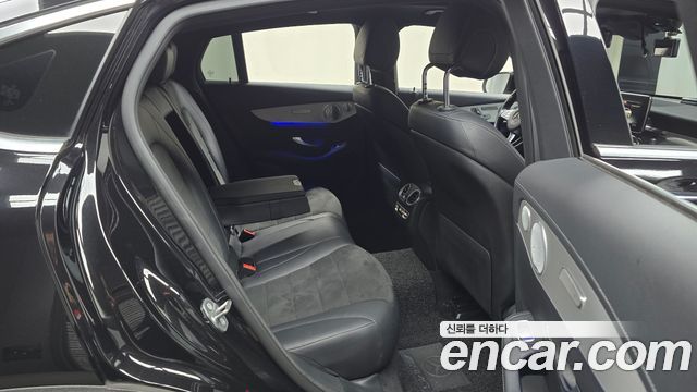 Mercedes-Benz GLC-Class 2019 — photo 17