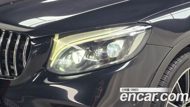 Mercedes-Benz GLC-Class 2019 — photo 8