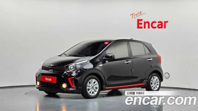 Kia morning 2020 — photo 1