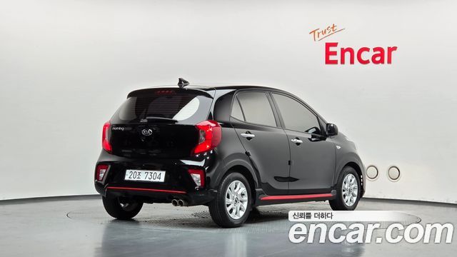 Kia morning 2020 — photo 2