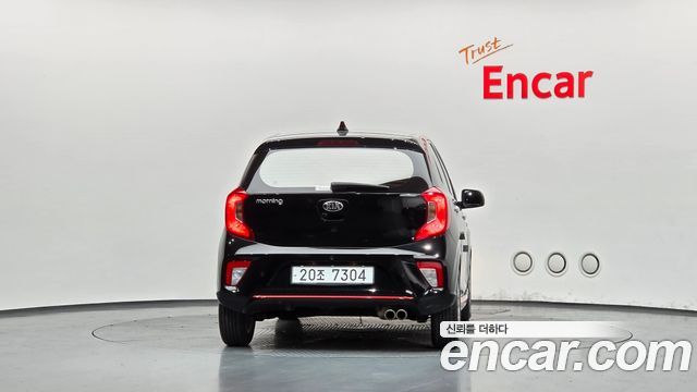 Kia morning 2020 — photo 4
