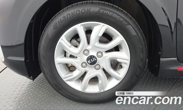 Kia morning 2020 — photo 5