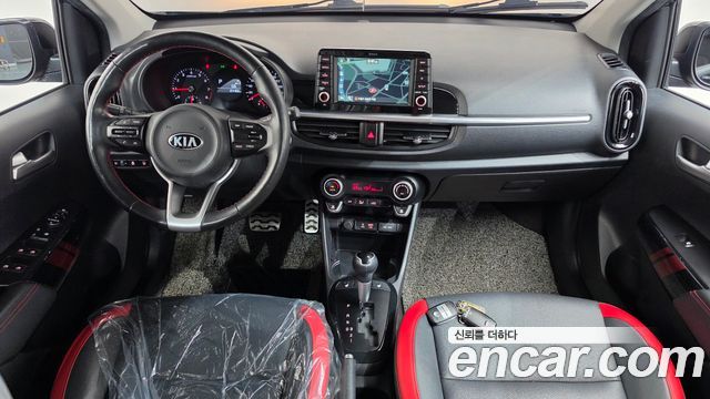 Kia morning 2020 — photo 10