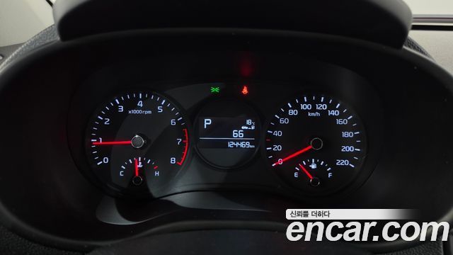 Kia morning 2020 — photo 11