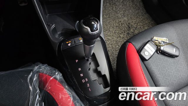 Kia morning 2020 — photo 12