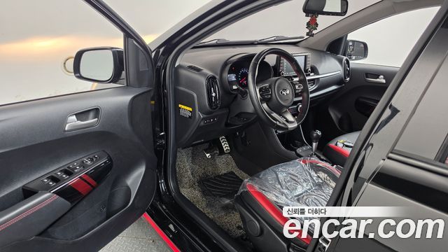 Kia morning 2020 — photo 13