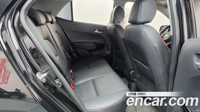 Kia morning 2020 — photo 17