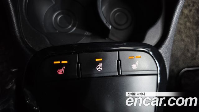 Kia morning 2020 — photo 18