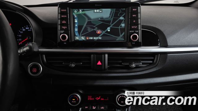 Kia morning 2020 — photo 19