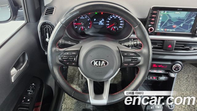 Kia morning 2020 — photo 20