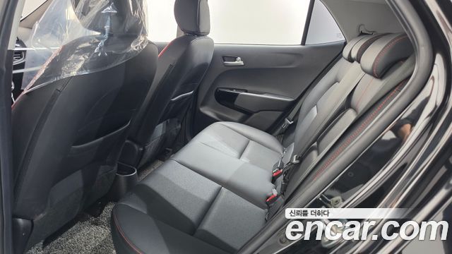 Kia morning 2020 — photo 25