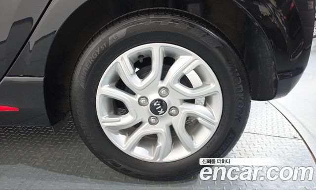 Kia morning 2020 — photo 7