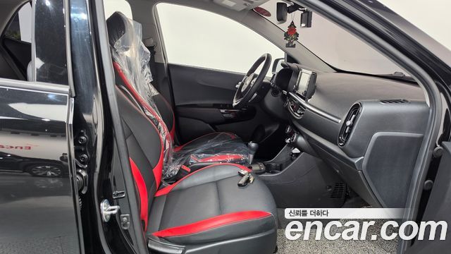 Kia morning 2020 — photo 16