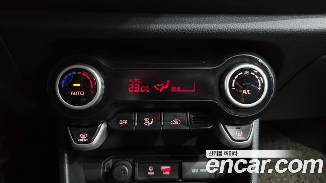Kia morning 2020 — photo 30
