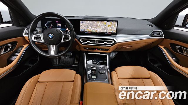 BMW 3-Series 2023 — photo 10