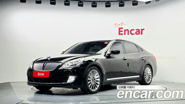 Hyundai Equus 2015 — photo 1