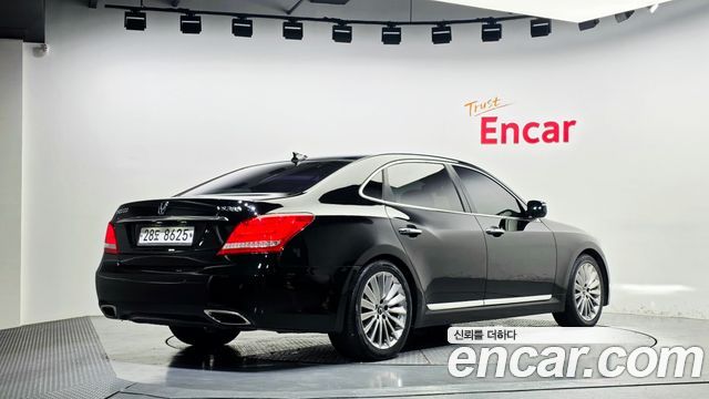 Hyundai Equus 2015 — photo 2