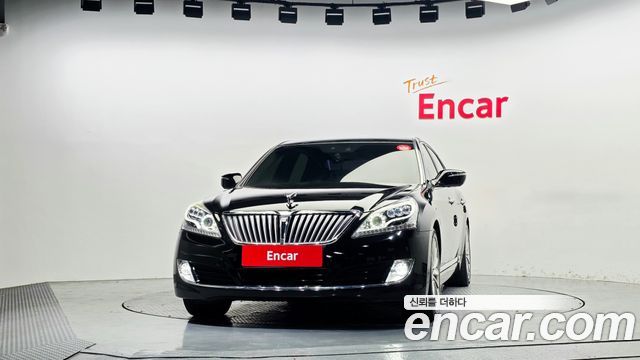 Hyundai Equus 2015 — photo 3