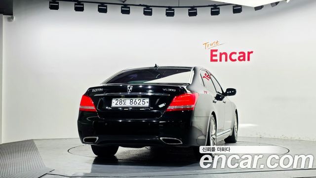 Hyundai Equus 2015 — photo 4
