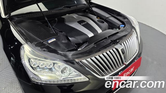Hyundai Equus 2015 — photo 6