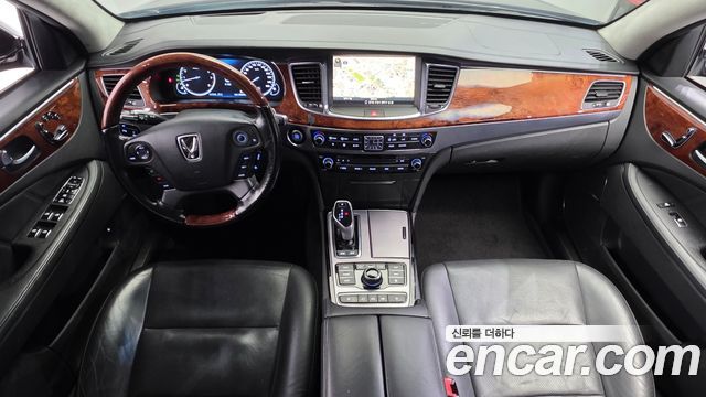 Hyundai Equus 2015 — photo 7