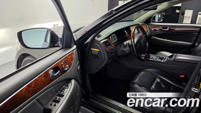 Hyundai Equus 2015 — photo 11