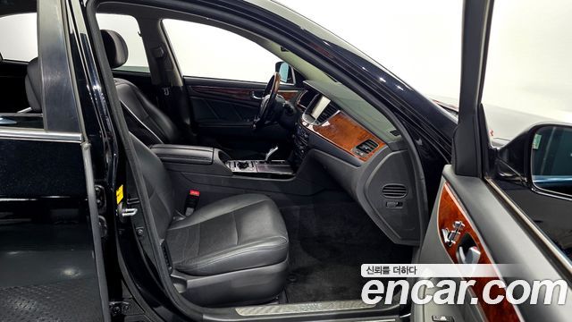 Hyundai Equus 2015 — photo 12