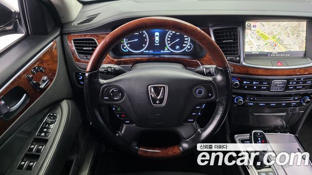 Hyundai Equus 2015 — photo 13